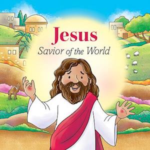 Jesus Savior of the World BB