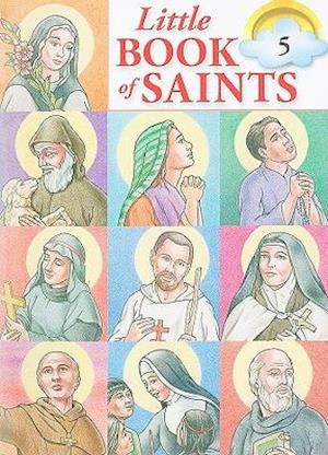 Little Book of Saints, Volume 5