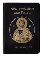 New Testament and Psalms