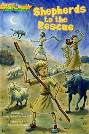 Shepherds to the Rescue (Gtt 1)