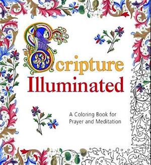 Scripture Illuminated Coloring Book