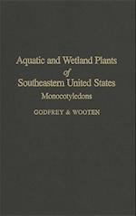 Godfrey, R:  Aquatic and Wetland Plants of Southeastern Unit