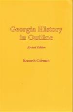 Coleman, K:  Georgia History in Outline