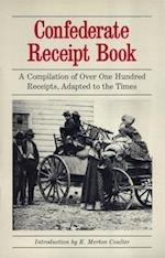 Confederate Receipt Book