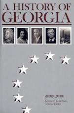 A History of Georgia, 2nd Ed.