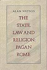 Watson, A:  State, Law and Religion