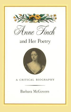 Anne Finch and Her Poetry