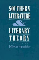 Southern Literature and Literary Theory 