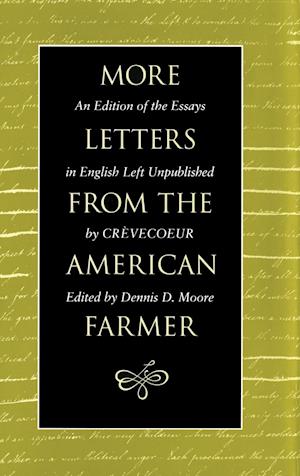 More Letters from the American Farmer