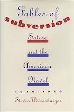 Weisenburger, S:  Fables of Subversion