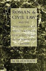 Hoeflich, M:  Roman and Civil Law and the Development of Ang