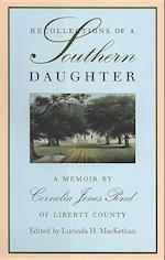 Pond, C:  Recollections of a Southern Daughter