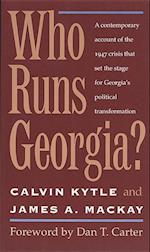 Kytle, C:  Who Runs Georgia?