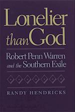 Hendricks, R:  Lonelier Than God