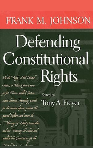 Defending Constitutional Rights