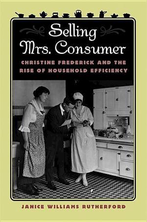 Rutherford, J:  Selling Mrs. Consumer