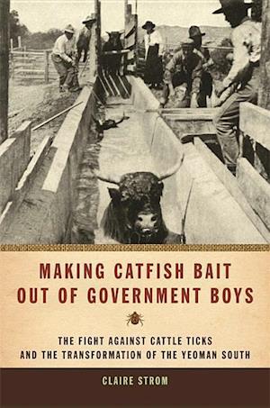 MAKING CATFISH BAIT OUT OF GOV
