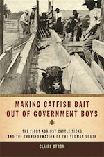 MAKING CATFISH BAIT OUT OF GOV