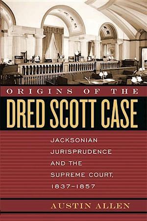 Origins of the Dred Scott Case