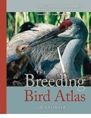 The Breeding Bird Atlas of Georgia