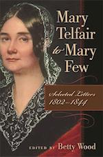Mary Telfair to Mary Few