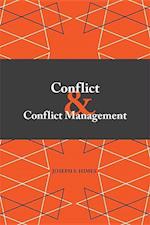 Himes, J:  Conflict and Conflict Management