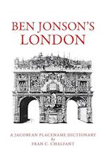 Chalfant, F:  Ben Johnson's London