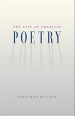 The Fate of American Poetry