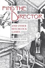 Find the Director and Other Hitchcock Games
