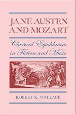 Wallace, R: Jane Austen and Mozart