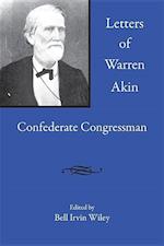 Letters of Warren Akin