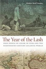 Reid-Vazquez, M:  The  Year of the Lash