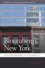 Bloomberg''s New York