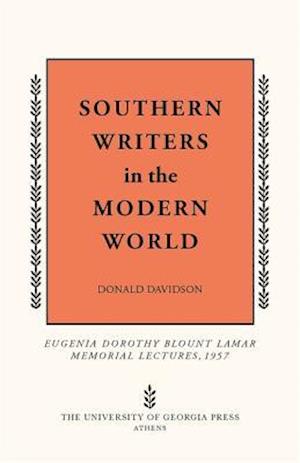 Southern Writers in the Modern World