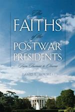 Faiths of the Postwar Presidents