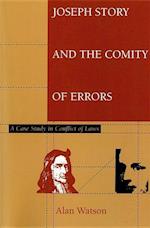 Watson, A:  Joseph Story and the Comity of Errors