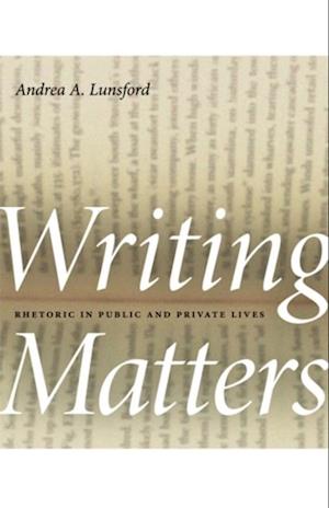 Writing Matters