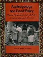 Anthropology and Food Policy