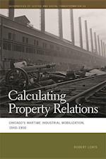Lewis, R:  Calculating Property Relations