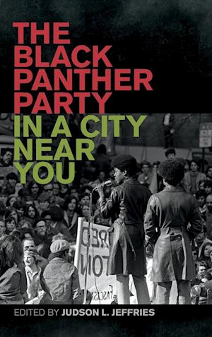 Black Panther Party in a City Near You