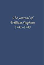 The Journal of William Stephens, 1741-1743
