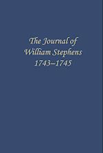 The Journal of William Stephens, 1743-1745