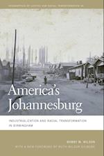 America's Johannesburg