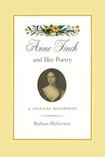 Anne Finch and Her Poetry