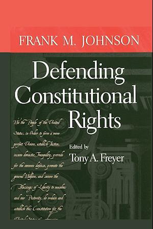 Defending Constitutional Rights