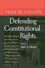 Defending Constitutional Rights