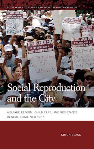 Social Reproduction and the City