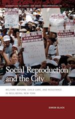 Social Reproduction and the City
