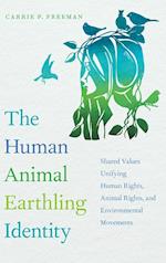 The Human Animal Earthling Identity