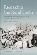 Remaking the Rural South